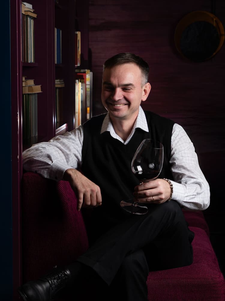 Александр Глянц